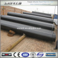 black steel seamless pipes sch40 astm a53